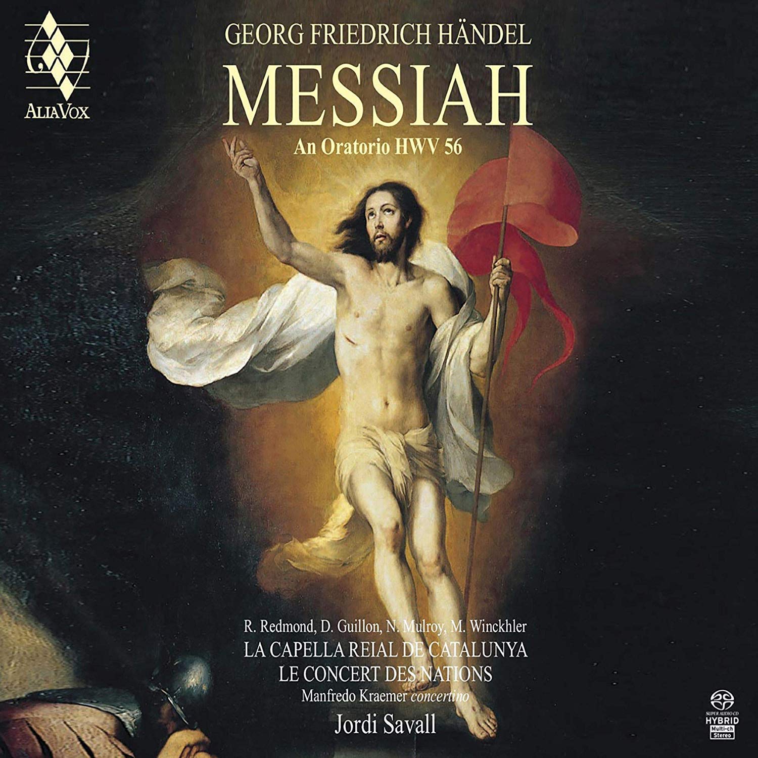 Review of HANDEL Messiah (Savall)